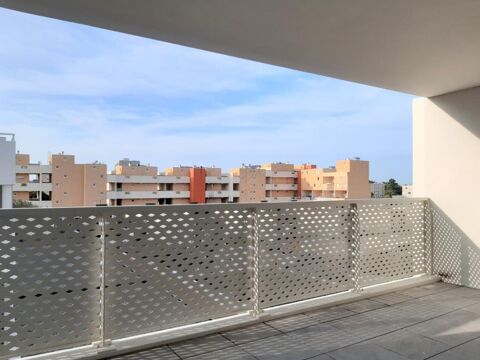  Appartement � louer 4 pi�ces 71 m�