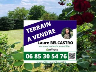  Terrain � vendre 1058 m�