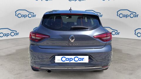 Clio V 1.0 SCe 75 Zen 2020 occasion 26700 Pierrelatte
