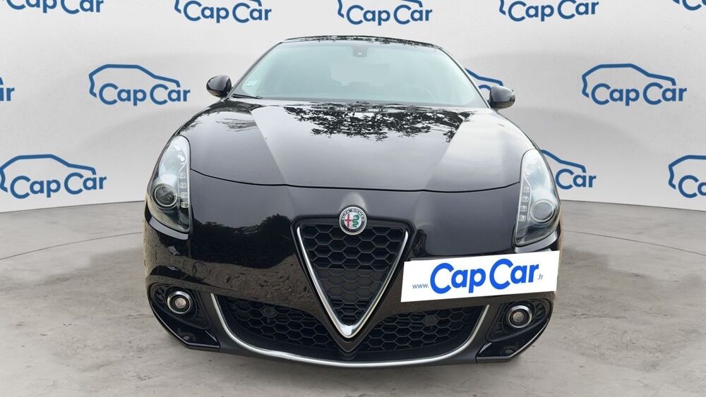 Giulietta III 1.6 JTDm 120 BVA6 Super - Automatique 2020 occasion 32440 Castelnau D Auzan Labarrere