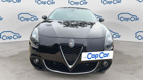 Giulietta III 1.6 JTDm 120 BVA6 Super - Automatique 2020 occasion 32440 Castelnau D Auzan Labarrere