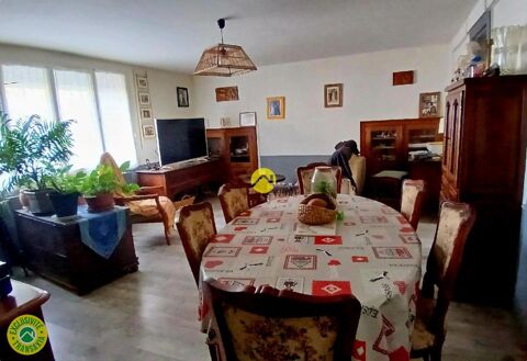   T4 dont 2 ch de plain-pied Maison - 5 pi�ce(s) - 93 m�