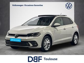 Polo 1.0 TSI 95 S&S BVM5 Style 2023 occasion 31100 Toulouse