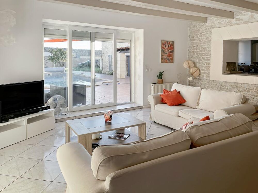 Maison 155 m² avec piscine