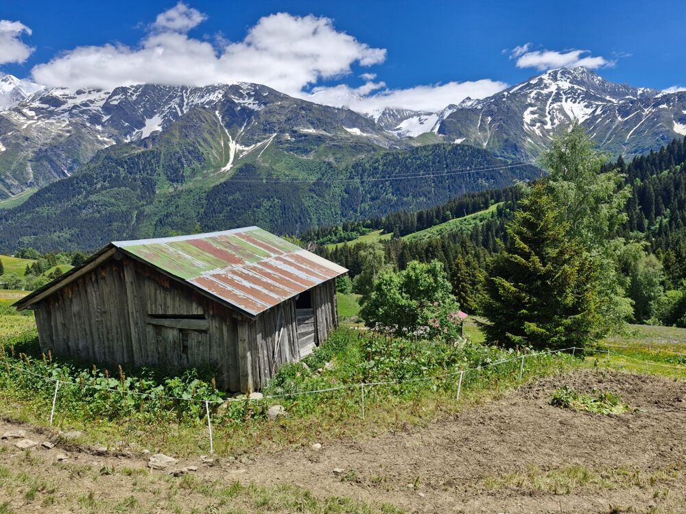 Vente Propriété/Château Chalet d'alpage à rénover LES CONTAMINES MONTJOIE (74) Les contamines montjoie
