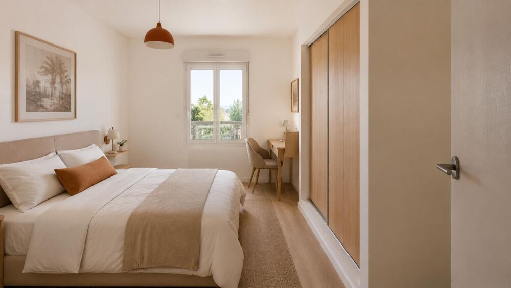 Vente Appartement FRAIS DE NOTAIRE OFFERTS ! MAGNIFIQUE T4 AVEC TERRASSE + PARKING Bordeaux