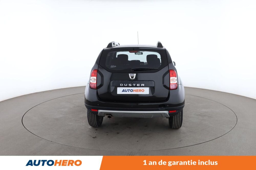 Duster 1.2 TCe Anniversary 4x2 125 ch 2017 occasion 92130 Issy-les-Moulineaux