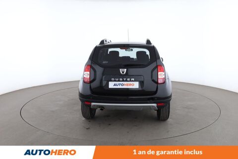 Duster 1.2 TCe Anniversary 4x2 125 ch 2017 occasion 92130 Issy-les-Moulineaux