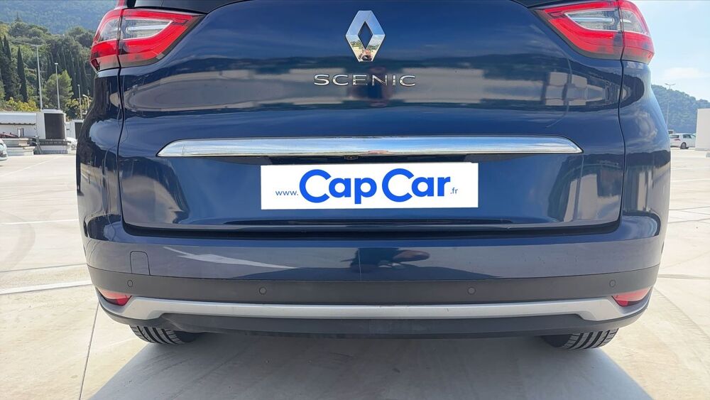 Sc&eacute;nic Grand IV 1.7 Blue dCi 120 Business Intens 2020 occasion 06340 La Trinite