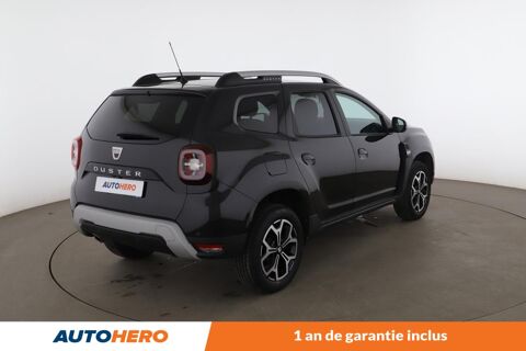 Duster II 1.3 TCe Prestige 4x2 130 ch 2020 occasion 92130 Issy-les-Moulineaux