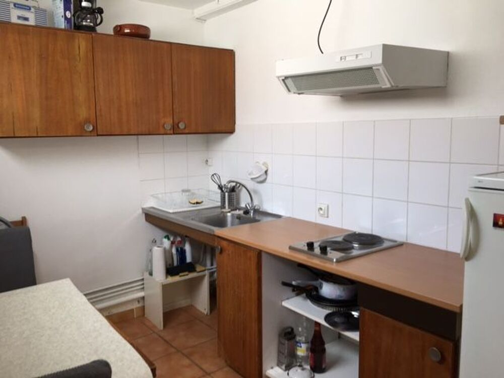 Location Appartement Studio de 18m2 à louer sur Lille Lille