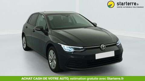 Volkswagen Golf 8 2.0 TDI SCR 115 DSG7 LIFE 2021 occasion Saint-Fons 69190