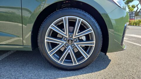 A1 2 1.0 TFSI 116 S-Tronic7 Advanced - Premi&egrave;re main Garantie c 2024 occasion 06200 Nice