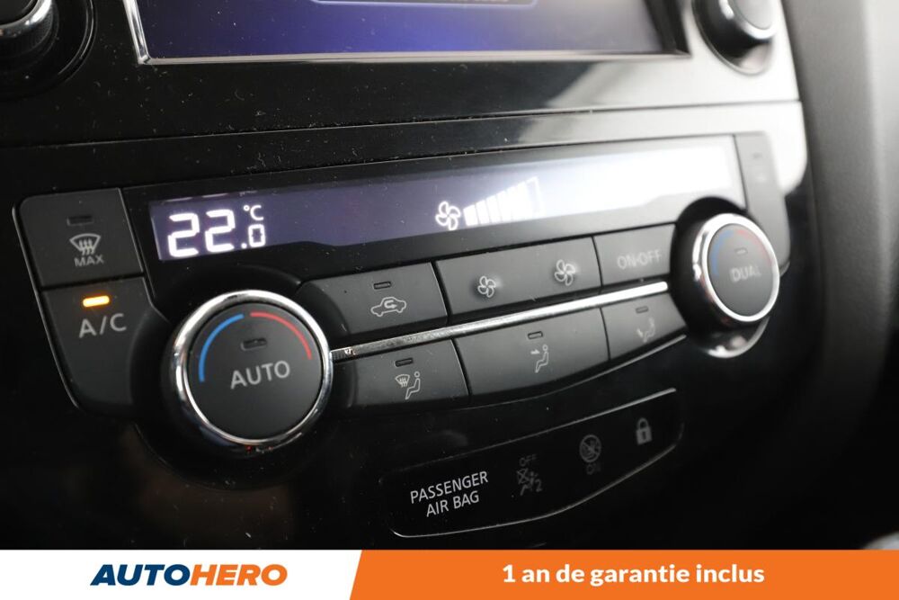 Qashqai 1.3 DIG-T N-Connecta DCT7 160 ch 2019 occasion 92130 Issy-les-Moulineaux