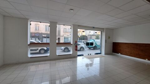   Local/bureau à vendre SOISSONS (02) 