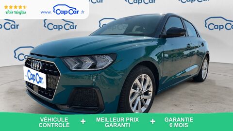 Annonce voiture Audi A1 17000 €