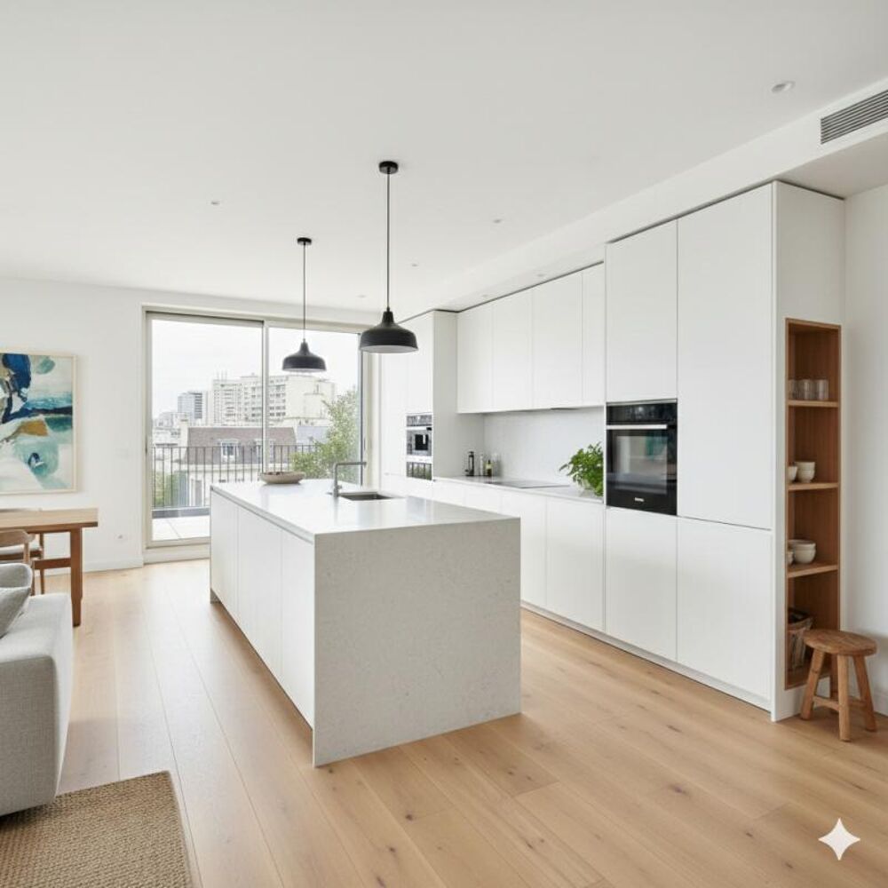  vendre  Appartement Levallois-Perret (92300)