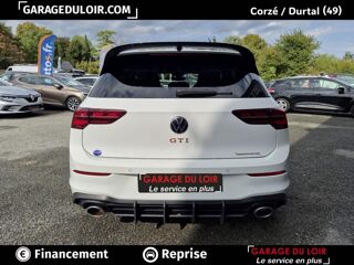 Golf VIII 2.0 TSI 300 DSG7 GTI Clubsport 2021 occasion 49140 Corz&eacute;