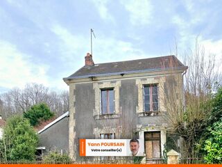 Maison 4 pièces 86 m² · à Bénévent-l'Abbaye · 86 m² · 41 900 €