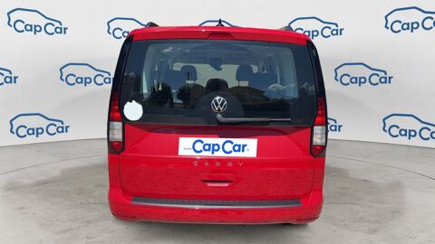 Caddy V 2.0 TDI 122 DSG7 Life 2021 occasion 38150 Roussillon