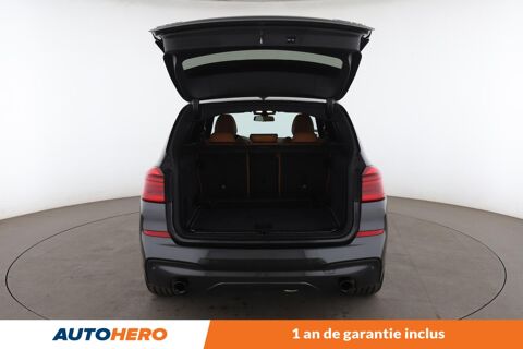 X3 xDrive30i M Sport BVA8 252 ch 2021 occasion 92130 Issy-les-Moulineaux