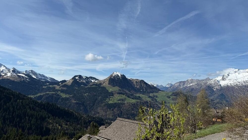  vendre  Chalet Manigod (74230)