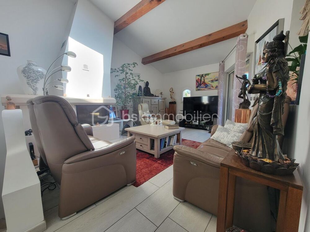 Vue mer exceptionnelle  Maison T5 de 145m² sur le Mont des Oiseaux