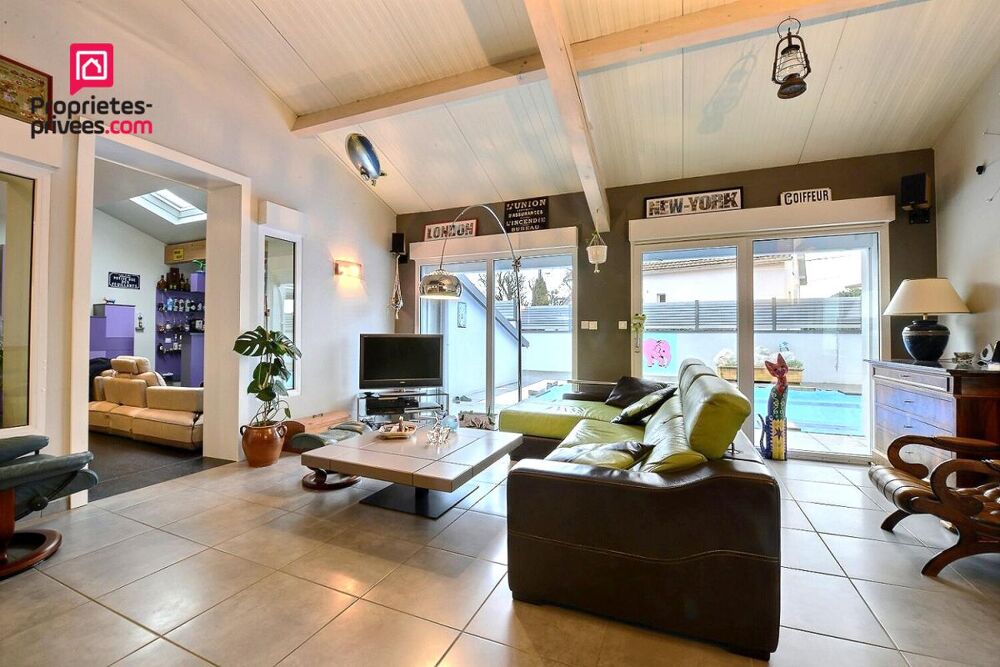 Vente Maison Maison contemporaine 171m2 avec piscine Lure