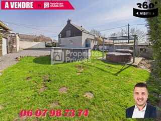  Maison à vendre 9 pièces 127 m²