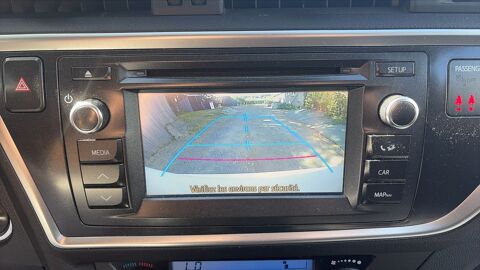Auris 1.4 D-4D 90 Business 2015 occasion 35420 Louvigne Du Desert