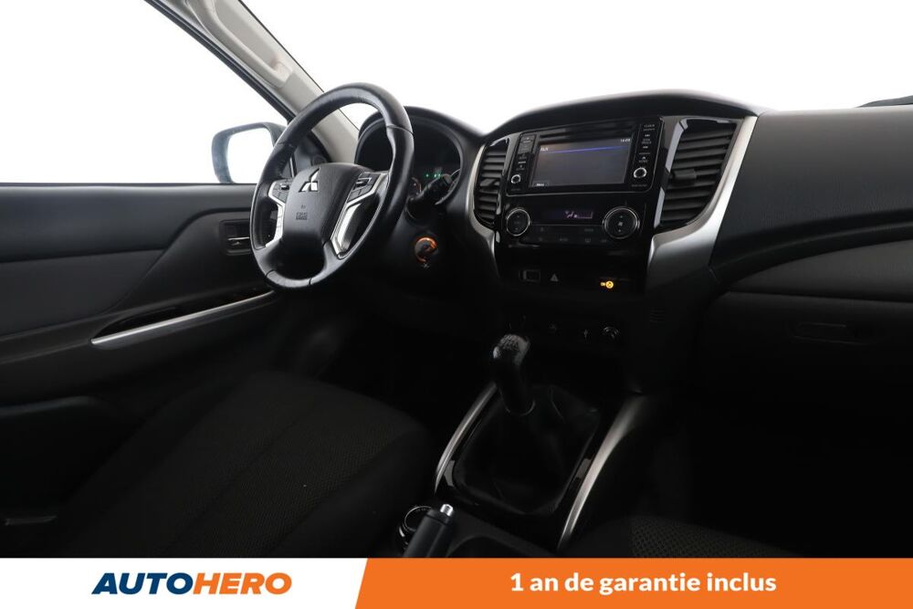 L200 Double Cabine 2.4 DI-D Intense 181 ch 2018 occasion 92130 Issy-les-Moulineaux