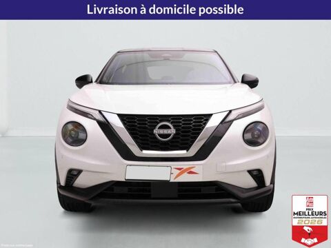 Juke 1.0 DIG-T 114 DCT N-Connecta 2026 occasion 10150 Lavau