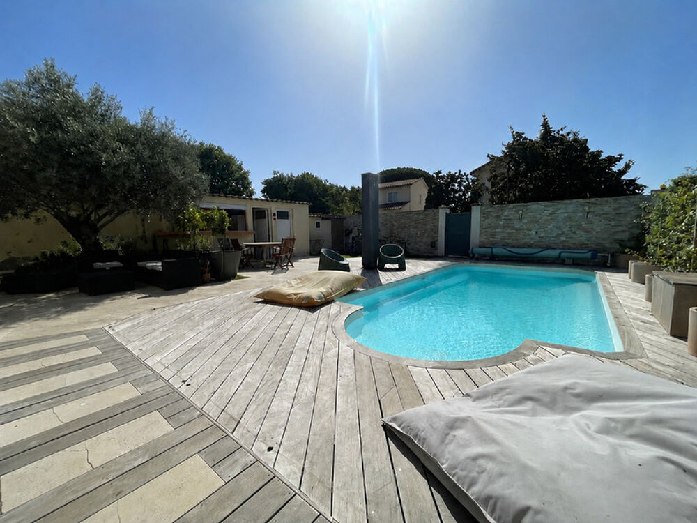 Vente Maison Maison à vendre 7 pièces PEROLS (34) Perols