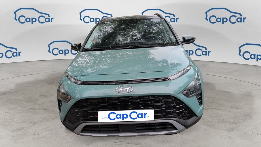Bayon 1.0 T-GDi 100 Hybrid 48V DCT Intuitive 2023 occasion 75012 Paris