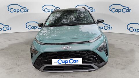 Bayon 1.0 T-GDi 100 Hybrid 48V DCT Intuitive 2023 occasion 75012 Paris