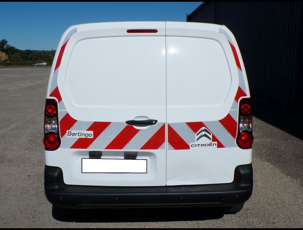 Berlingo BHDI 100 CLUB BVM 2018 occasion 03100 Montlu&ccedil;on