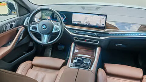 X6 xDrive30d M Sport 2026 occasion 33000 Bordeaux