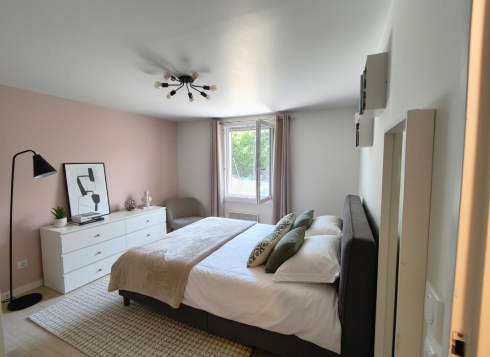 Maison cosy Calvisson avec jardin et piscine