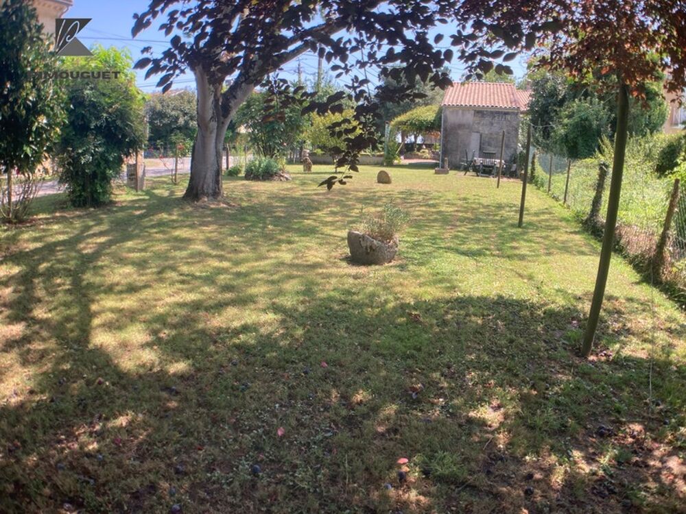 Maison en Pierre de Charme - Plus de 100 m² - Jardin - Proche de VIGNONET (33)