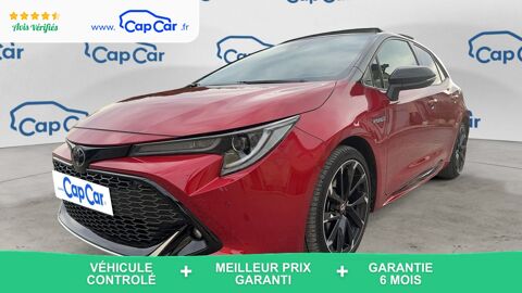 Toyota Corolla XII 2.0 VVT-i 184 Hybrid CVT GR Sport 2020 occasion Auch 32000