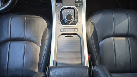 Range Rover Evoque 2.0 Si4 240 4WD BVA9 Se Black Edition - Automatique 2019 occasion 83700 Saint Raphael