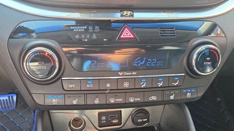Tucson III 1.7 CRDI 141 DCT7 Executive - Automatique Toit ouvrant 2016 occasion 06200 Nice
