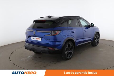Austral 1.2 Hybrid E-Tech Iconic Esprit Alpine 200 ch 2022 occasion 92130 Issy-les-Moulineaux