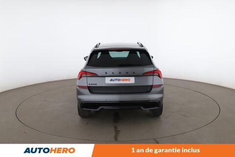Kamiq 1.5 TSI ACT Monte-Carlo DSG7 150 ch 2023 occasion 92130 Issy-les-Moulineaux