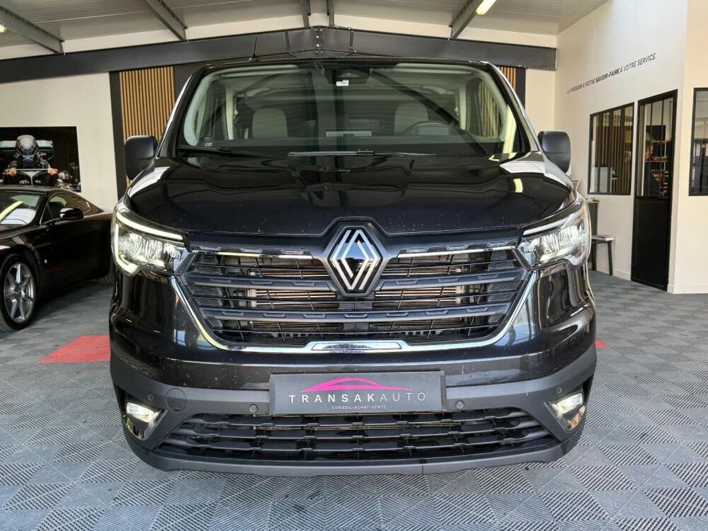 Trafic L2 dCi 170 Energy S&S EDC 2025 occasion 17139 Dompierre-sur-Mer