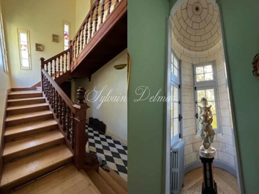 � vendre  Propri�t�/ch�teau Amboise (37400)