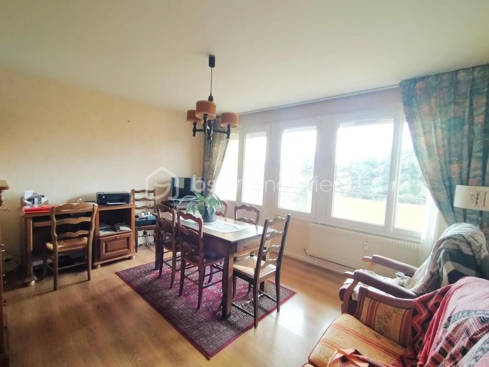 Appartement balcon