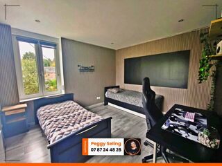  Maison  vendre 8 pices 127 m