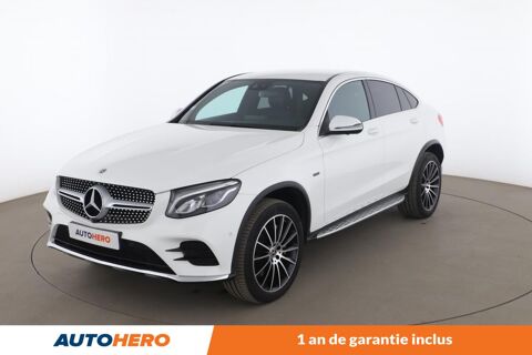 Mercedes Classe GLC 350 e Sportline 4Matic 320 ch 2018 occasion Issy-les-Moulineaux 92130