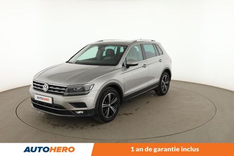 Volkswagen Tiguan 1.5 TSI EVO Carat Exclusive DSG7 150 ch 2019 occasion Issy-les-Moulineaux 92130